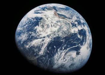 Global movements of Earth’s crust  shown for the first time