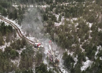 MegumaGold expands exploration holdings at Touquoy mine