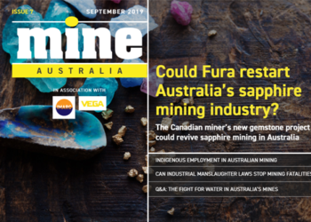 Tecnología: Kick-starting Australia’s sapphire industry: read this and more in the new issue of MINE Australia