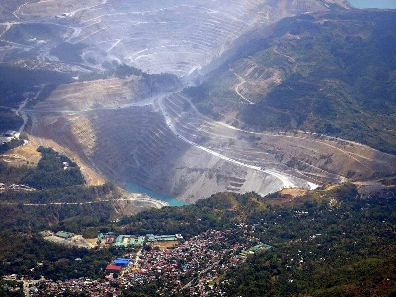 Tecnología The future of smallscale gold mining in the Philippines