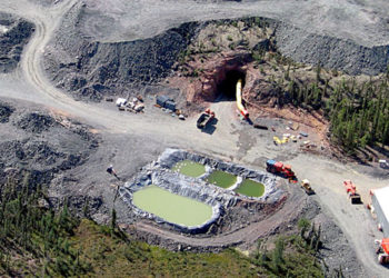 Fortune Minerals, Tlicho sign deal for NICO access road