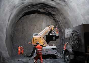 Tecnología: The importance of atmospheric monitoring in tunnels