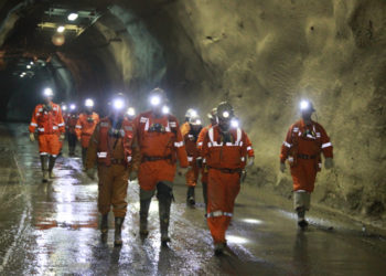 Chile: Desempleo en regiones mineras baja a 6,9% en últimos 12 meses