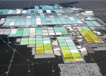 World’s No. 2 lithium miner SQM hit by weak prices, demand