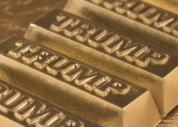 Oro cae después de que Trump dijo que está cerca acuerdo comercial con China