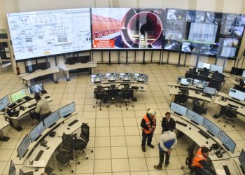 Chile: Conoce las tecnologías de operación remota que incorpora Chuquicamata subterránea