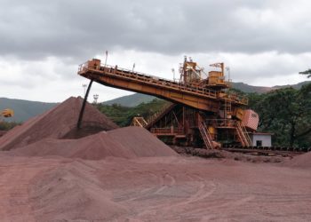 Tecnología: Vale halts mining operations in Brucutu, Brazil