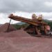Tecnología: Vale halts mining operations in Brucutu, Brazil