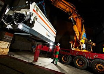 Tecnología: Metso opens performance centre in Chile for mining industry