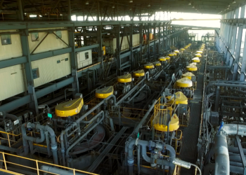 Tecnología: New Century expects to increase production from Australian zinc mine