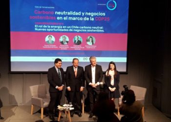 Chile: Representantes de los sectores minero y energético abordaron desafíos COP25
