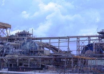 Tecnología: Newmont Goldcorp processes first ore at Ahafo mill in Ghana