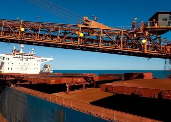 La caída del precio del hierro por coronavirus ahora supera el 9%