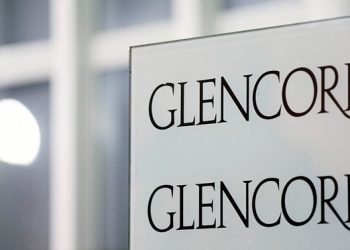 Glencore informa menor producción de cobre y ferrocromo durante todo el año
