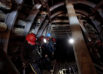 Producción minera de México en trayectoria descendente