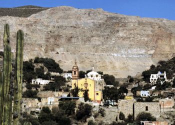 Minera San Xavier dona 480 mil metros cúbicos de agua a Cerro de San Pedro