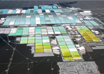 Lithium mining shares off to the races