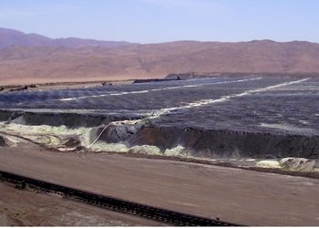 Mitsubishi grabs 30% of Mantoverde copper mine