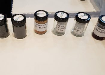 Geomega gets backing for rare earths recycling project