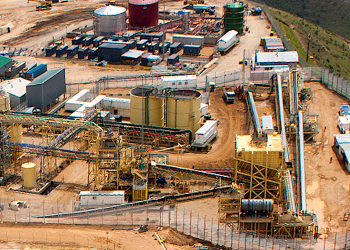 Banro dangling Congo gold mine to best bidder