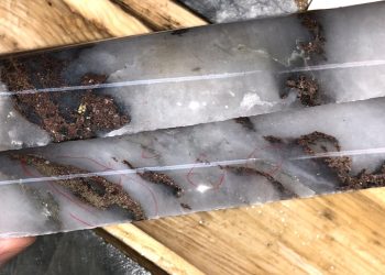 Amex continues to define Perron zones