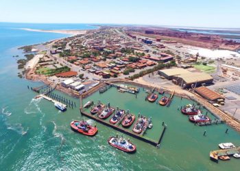 Tecnología: Mapping Australia’s mining ports