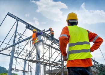 Tecnología: Steel safety: protecting workers from falls, structural collapse and dangerous equipment