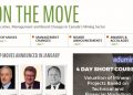 On the Move newsletter launches today