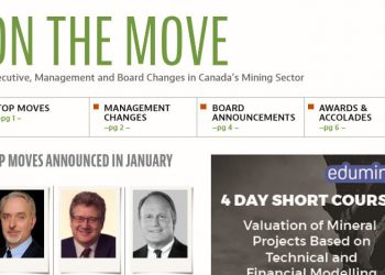 On the Move newsletter launches today