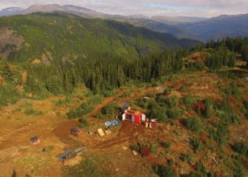 Skeena hits more high grades at Eskay Creek