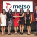 Chile: Metso recibe premio Conciliación y Corresponsabilidad de Aprimin