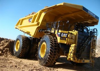 Caterpillar reduce las expectativas para 2020