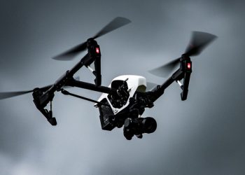 Drones estadounidenses que buscan tierras raras para poner fin a la dependencia de China