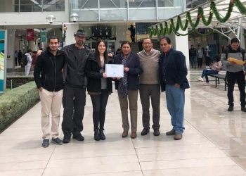 Chile: U. de Chile apoyó a Ingeniería de Minas de la Universidad Continental de Perú a lograr acreditación internacional