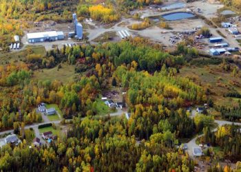 IAMGOLD posts loss for 2019, stock drops