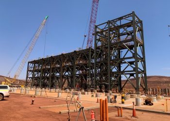 Tecnología: BHP South Flank iron ore project in Australia hits milestone