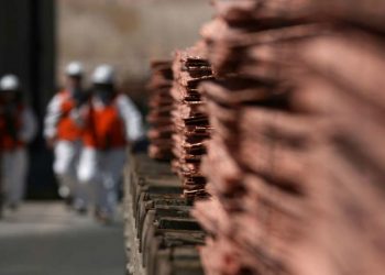 Precios del cobre tocan máximos de 3 semanas por estímulos aprobados en China