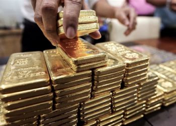 El precio del oro se dispara por el shock pandémico de la economía estadounidense