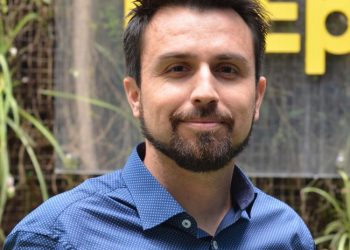 Chile: Paulo Espinoza fue designado Jefe de Sucursal Calama de Epiroc Chile