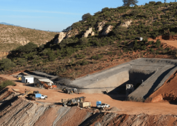 Fresnillo anuncia comienzo anticipado de la mina subterránea de oro y plata Juanicipio