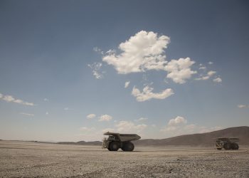 Newmont recurre a un software para la planificación de Peñasquito