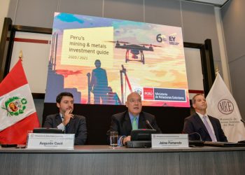 inversión minera en perú