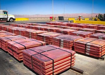 Precios del cobre se ven afectados por el coronavirus