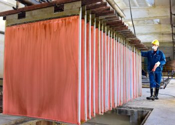 Planta de Jiangxi copper