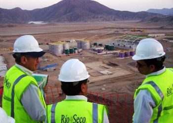 Planta Río Seco de Buenaventura