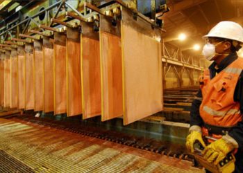 Industria de metales afecta por coronavirus