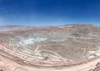Chile: Producción de Escondida disminuyó 8,4% a septiembre por menor ley de cobre
