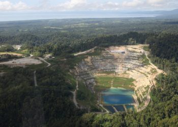 Newcrest cierra la venta de $ 60 millones de la mina Gosowong en Indonesia