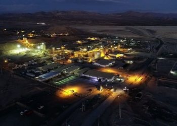 GoldSpot elogia a Yamana por uso de tecnología en mina chilena