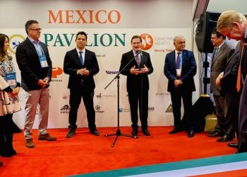 Llegarán 100 mdd más en inversión minera a Durango: Gobernador